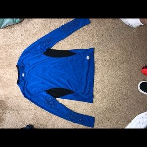 Nike pro combat long sleeve